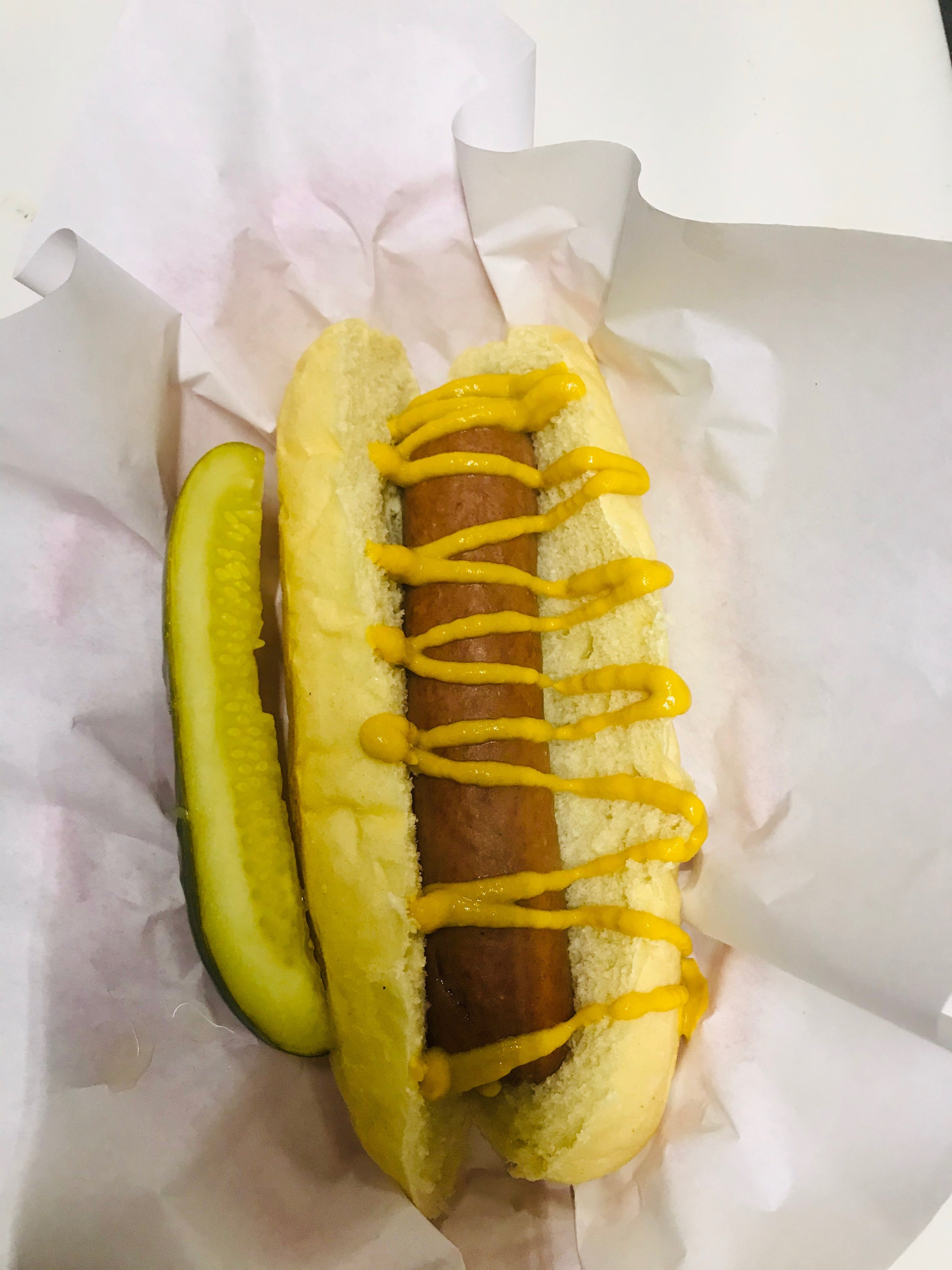 Big & Juicy Frank