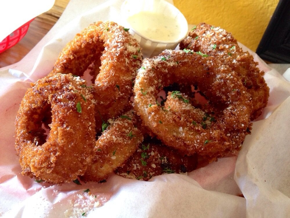Onion Rings
