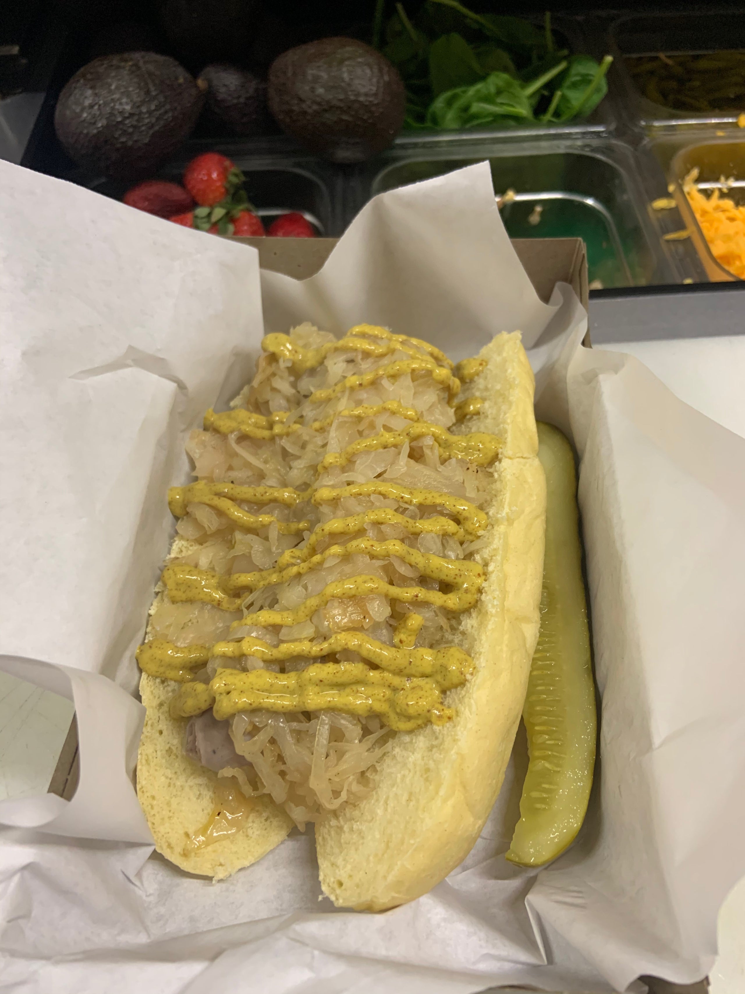 Bratwurst