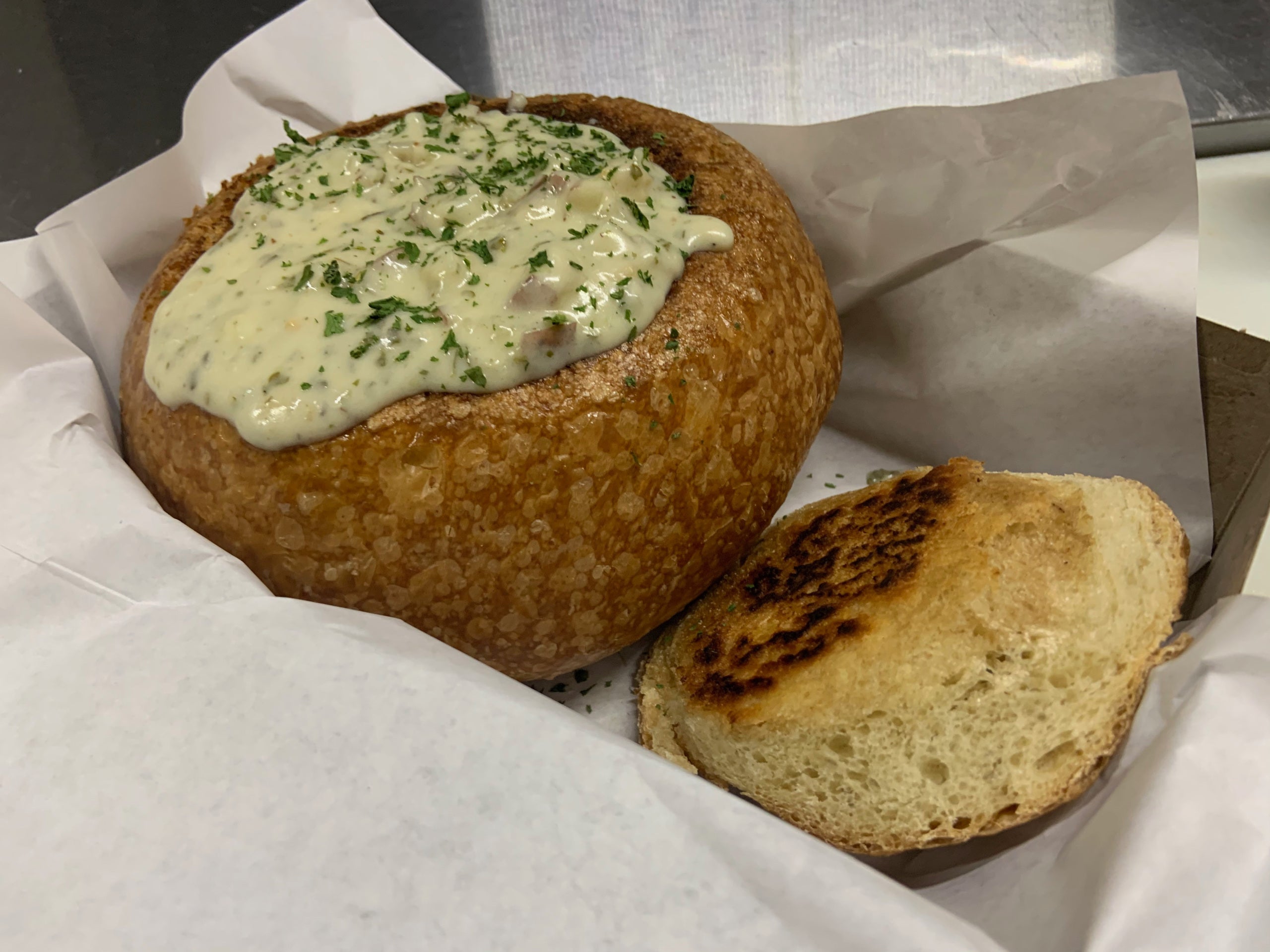 Clam Chowder