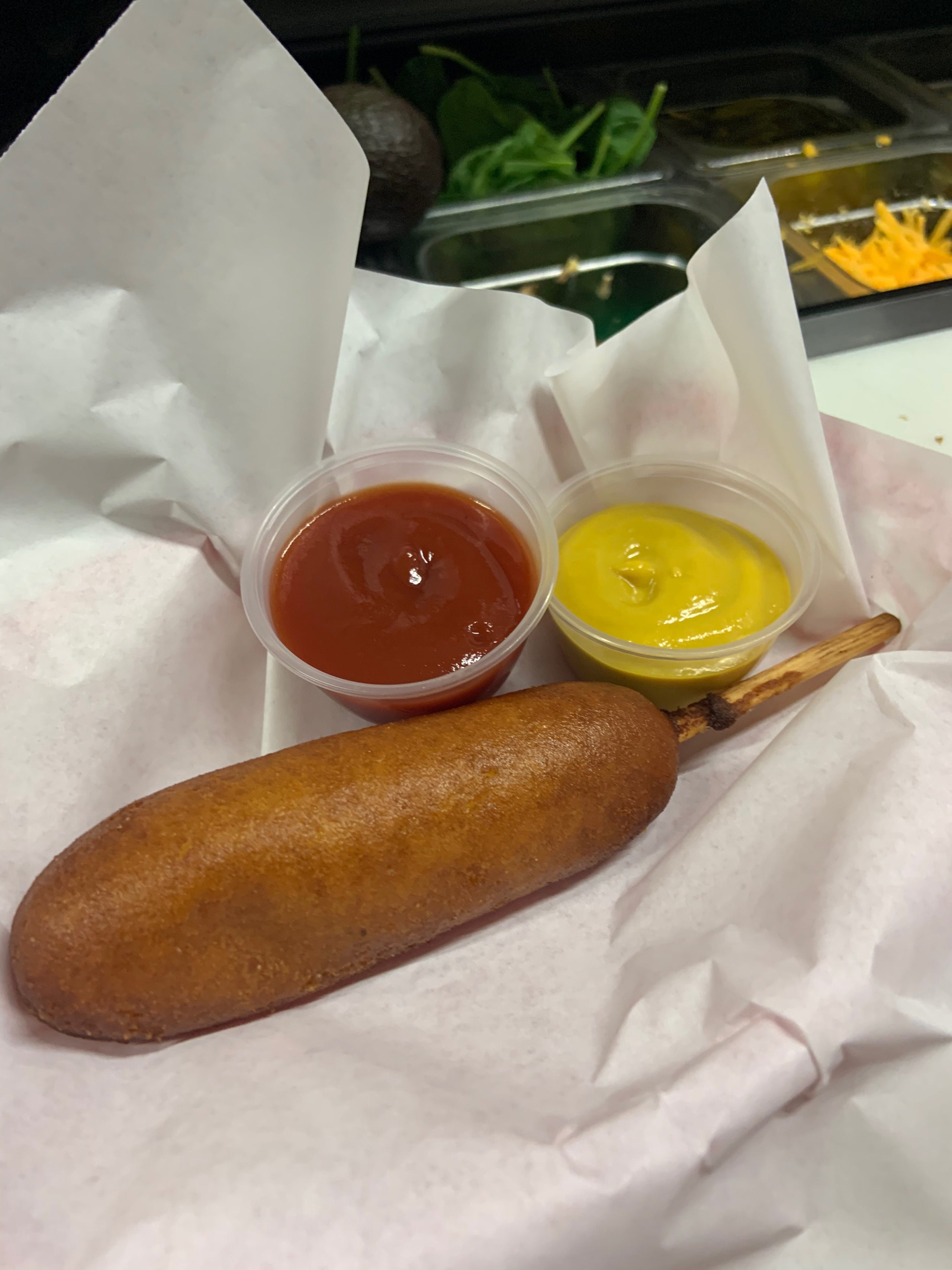 Corn Dog