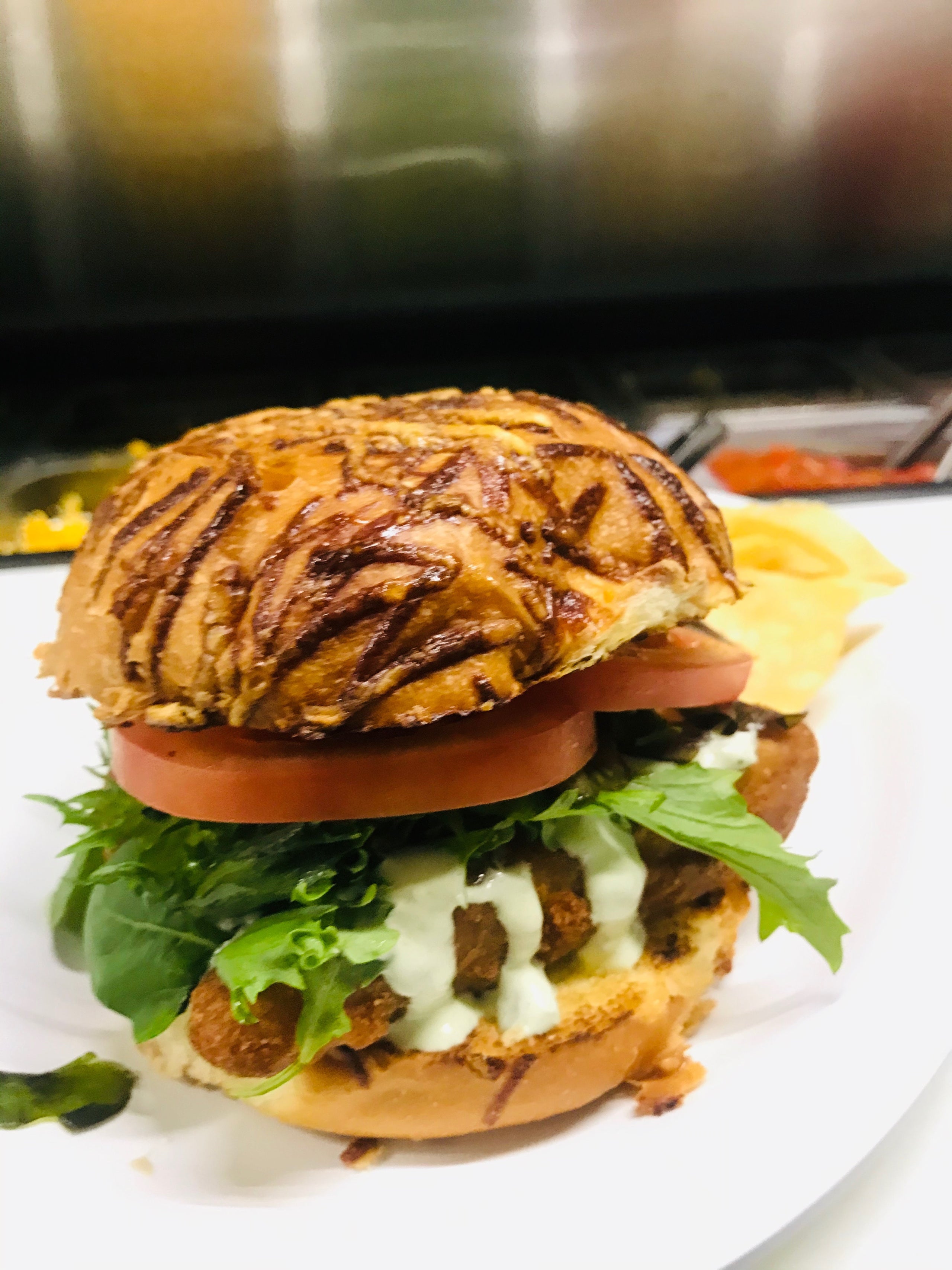 Fish Sandwich -  Don's Wild COD