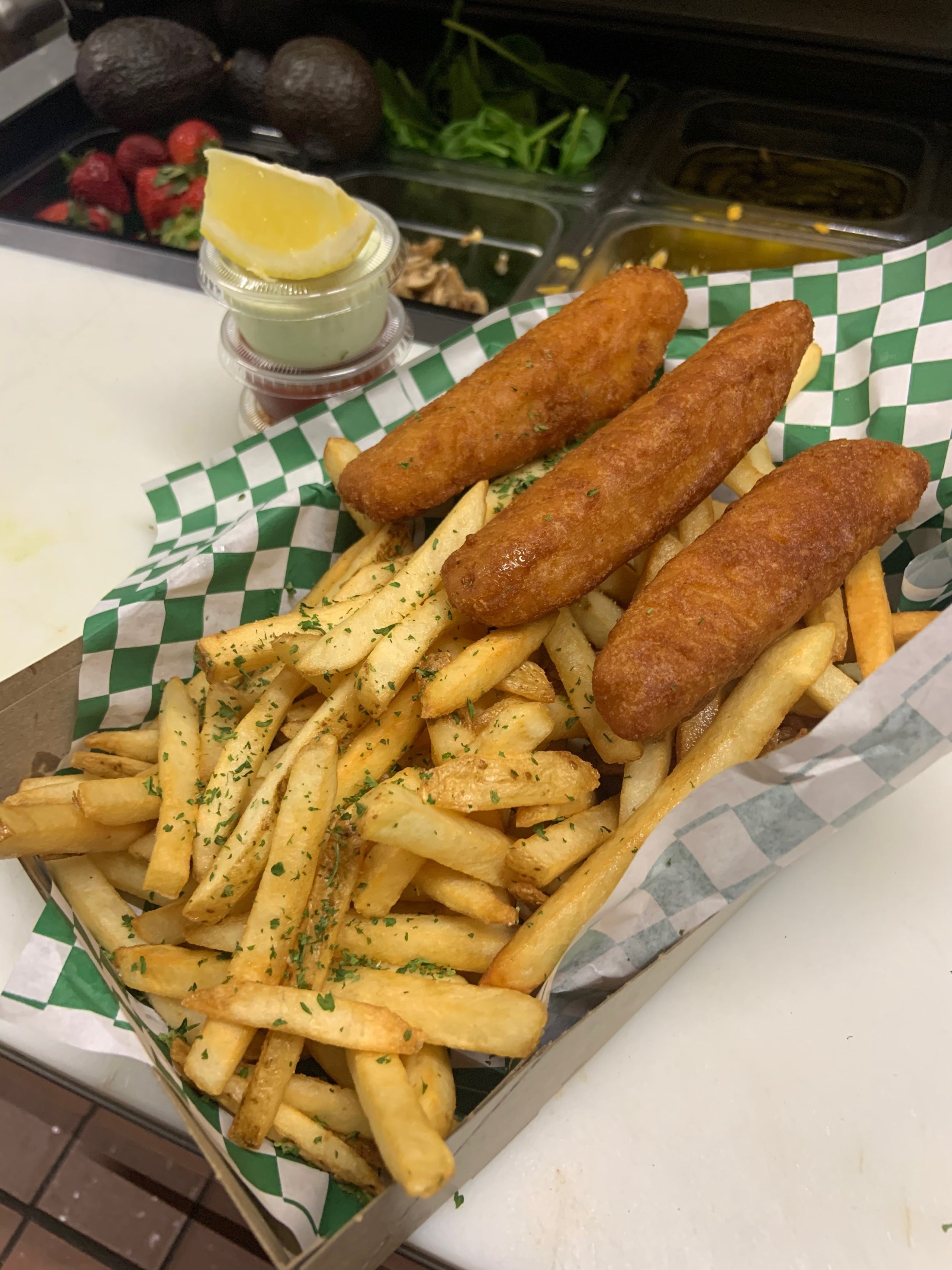 Fish & Chips