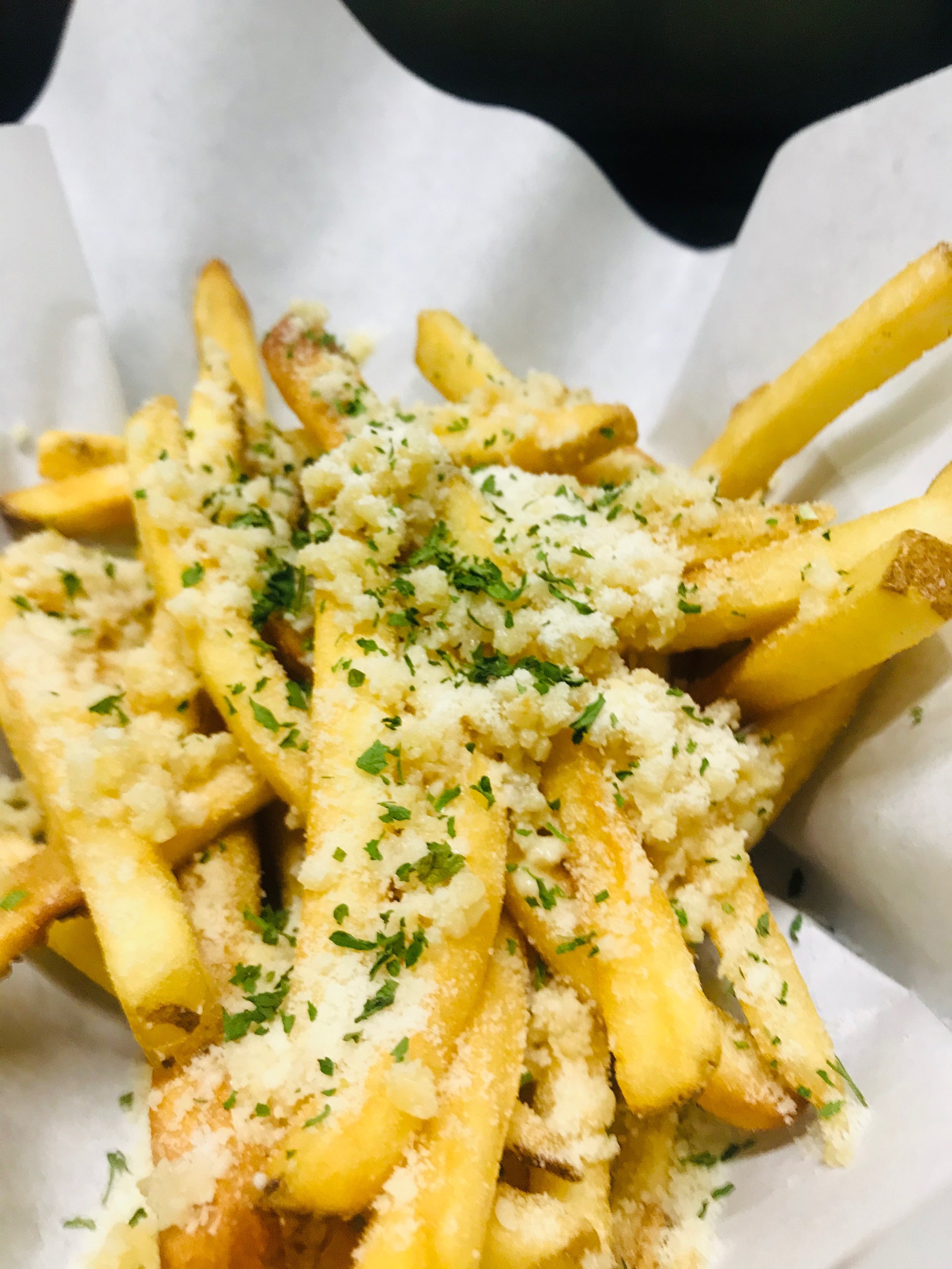 Garlic Fries